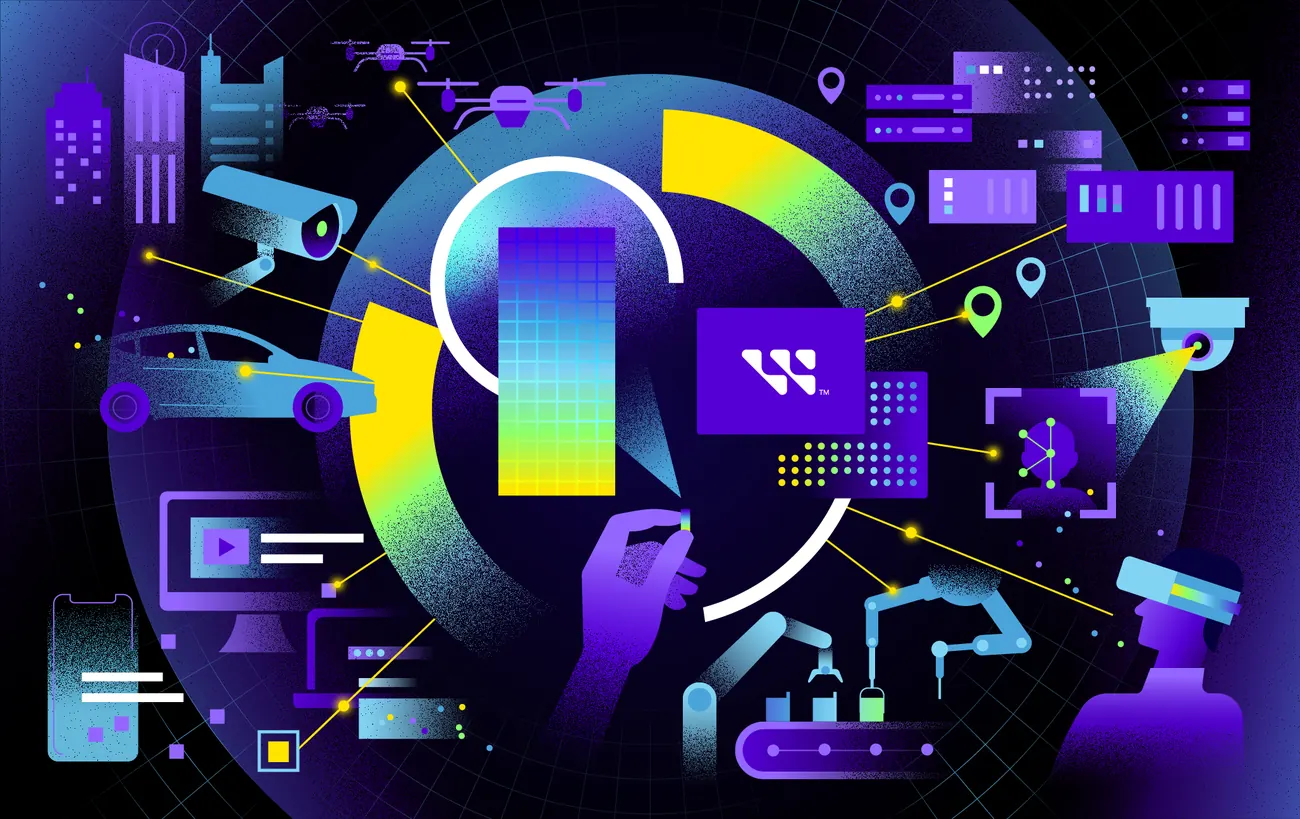 Key art for A New Era of NAND