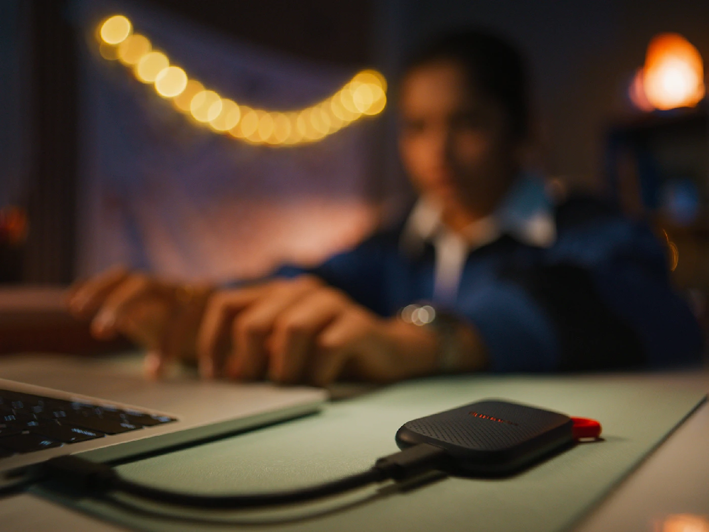 SANDISK Portable SSD