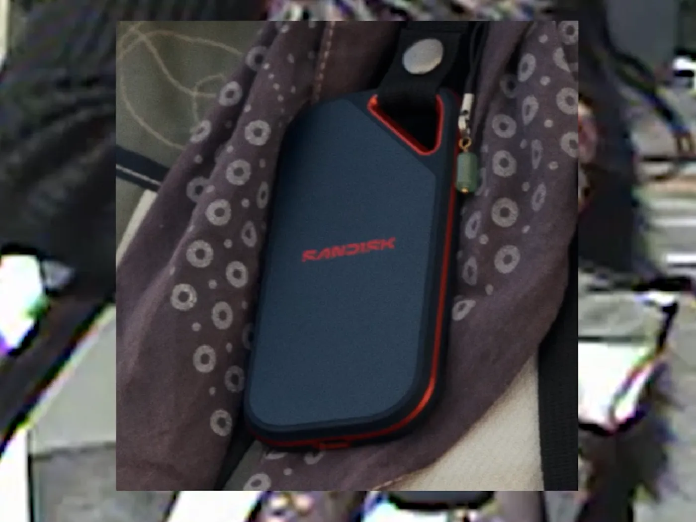SANDISK Social Media Promo