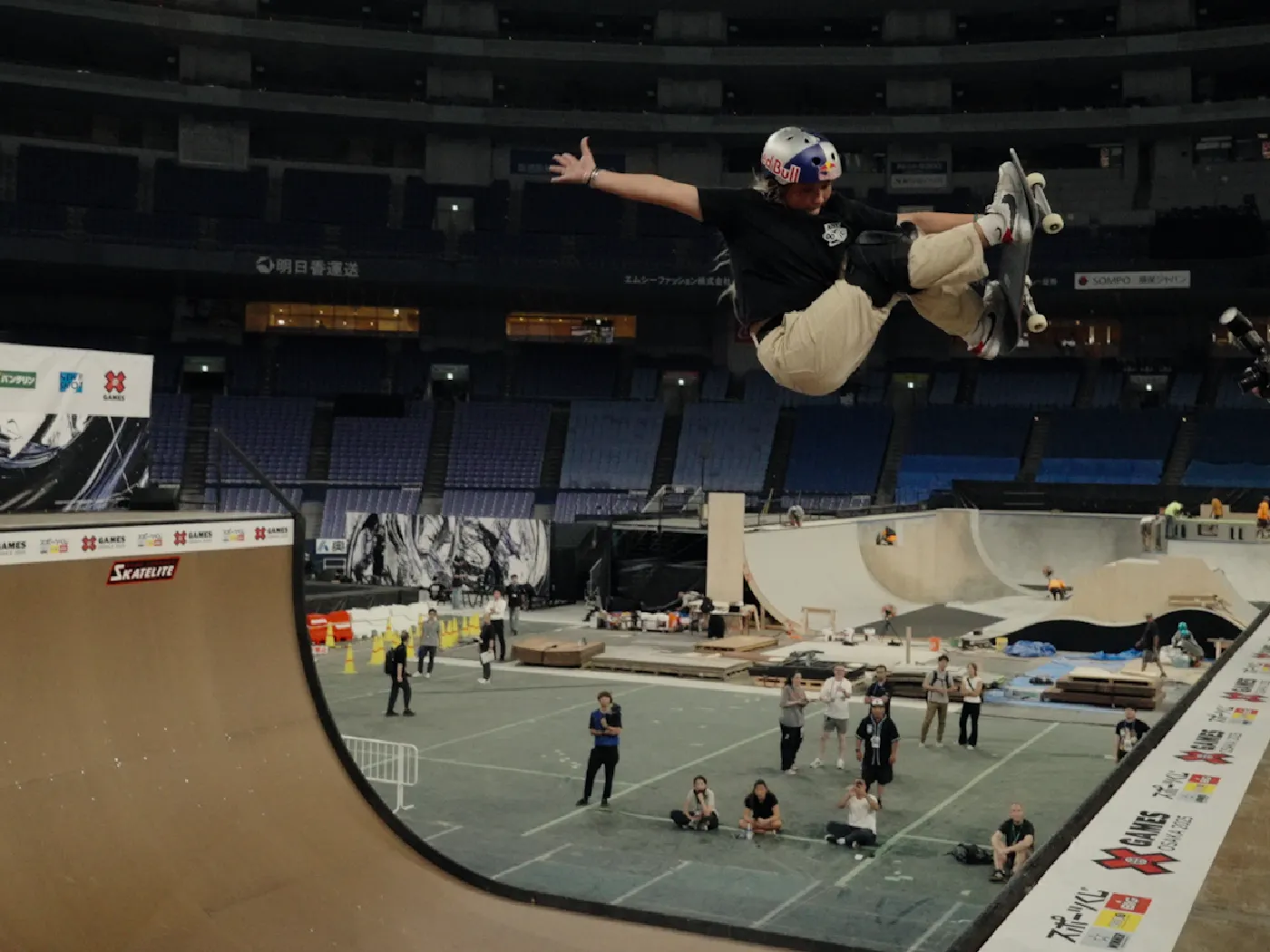 X Games Osaka